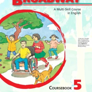 Oxford Broadway Coursebook 5