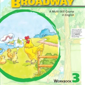 Oxford Broadway Workbook 3
