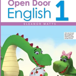 Oxford Open Door English Book 1 with My E-Mate