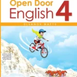 Oxford Open Door English Book 4 with My E-Mate