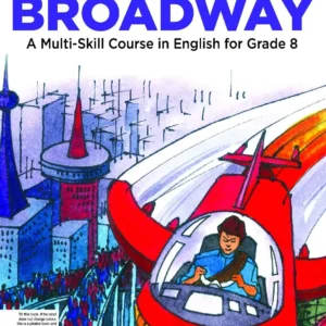 Oxford Broadway Coursebook 8
