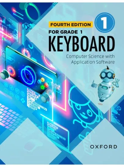 Keyboard Computer Science with Application Software Book 1 (fourth edition) Keyboard: Computer Science with Application Software Book 1 (fourth edition)