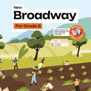 New Broadway Book 8