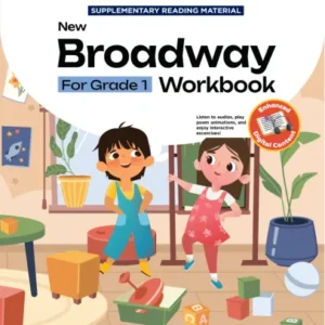 New Broadway Workbook 1