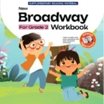 New Broadway Workbook 2