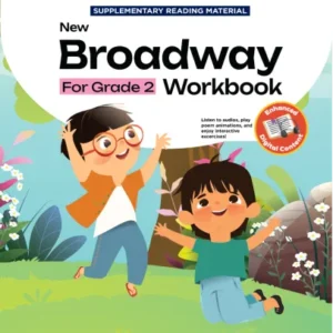 New Broadway Workbook 2