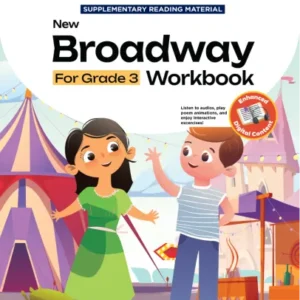 New Broadway Workbook 3