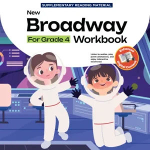 New Broadway Workbook 4