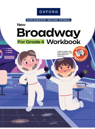 New Broadway Workbook 4 New Broadway Workbook 4