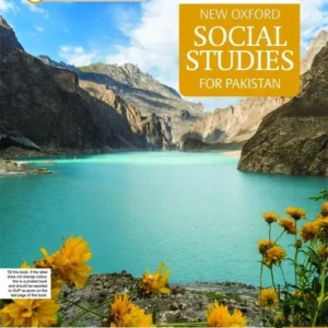 Oxford New Oxford Social Studies for Pakistan Book 1 with Digital Content