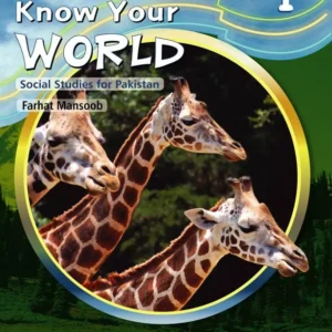 Oxford Know Your World Book 1