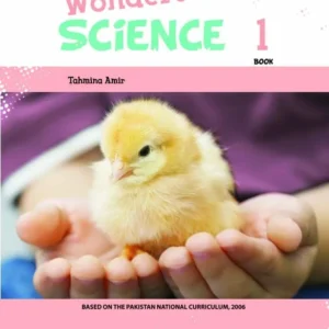 Oxford Wonders of Science Book 1