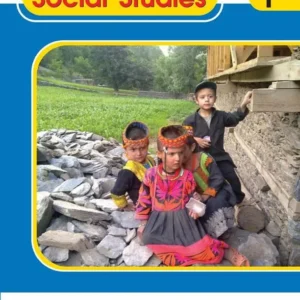 Oxford We Learn Social Studies Book 1