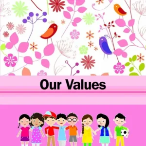 Oxford Our Values Book 1