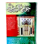 Jawame Ul Seerat