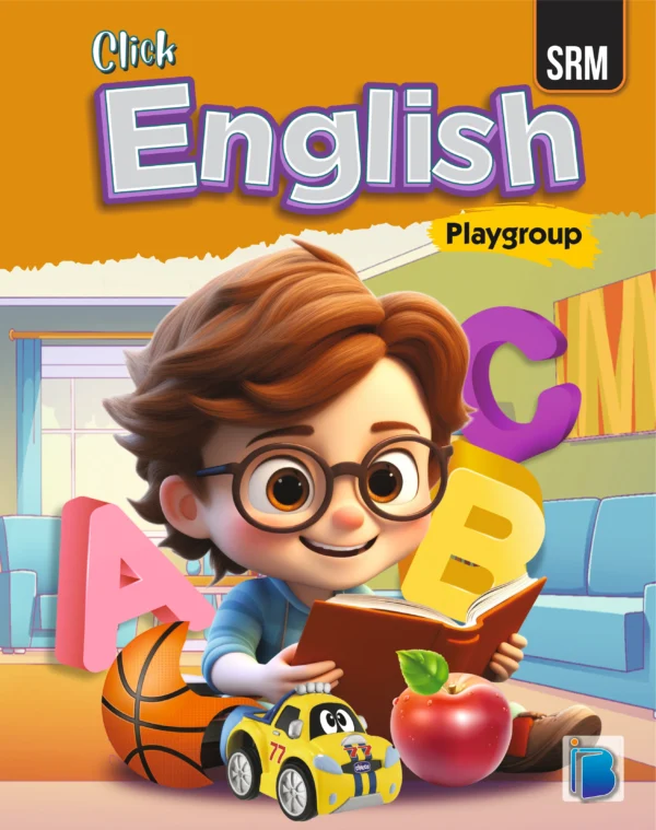 Click English Book - PG