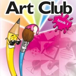 Art Club Book 1