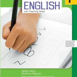 Oxford New Get Ahead English Book 1