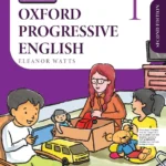 Oxford Progressive English Book 1