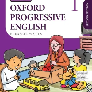 Oxford Progressive English Book 1