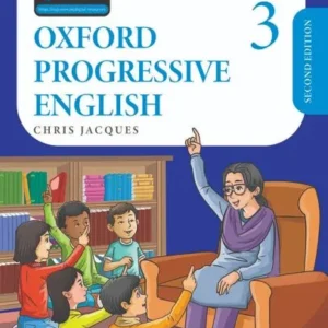 Oxford Progressive English Book 3