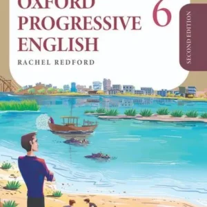 Oxford Progressive English Book 6 (Second Edition)