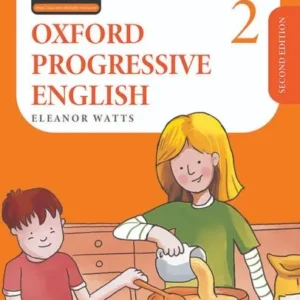 Oxford Progressive English Book 2