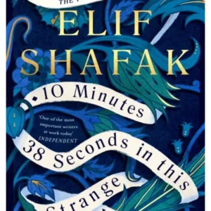 10 Minutes 38 Seconds in This Strange World