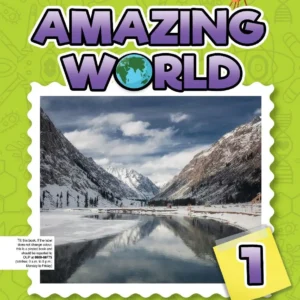 Amazing World Book 1 DCTE