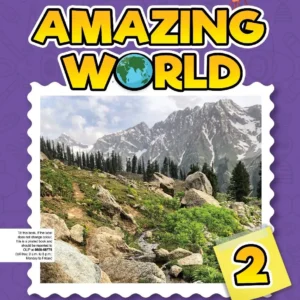Amazing World Book 2 DCTE