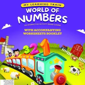 My Learning Train: World of Numbers Kindergarten