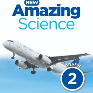 NEW AMAZING SCIENCE BOOK 2