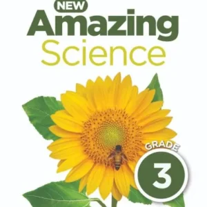 NEW AMAZING SCIENCE BOOK 3
