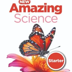 NEW AMAZING SCIENCE BOOK STARTER