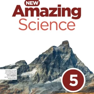 New Amazing Science Book 5