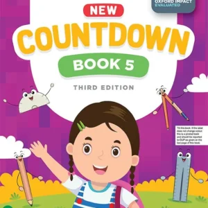 New Countdown Book 5 (3rd Edition)