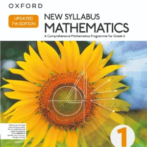 New Syllabus Mathematics Book 1 Updated 7th Edition
