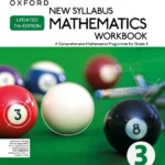 New Syllabus Mathematics Workbook 3 Updated 7th Edition