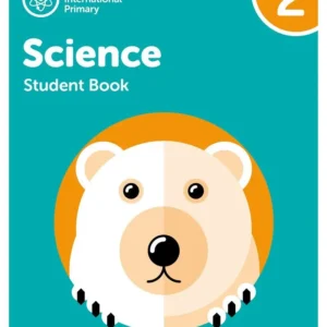 Oxford International Primary Science Student Book 2