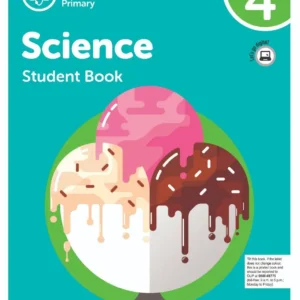 Oxford International Primary Science Student Book 4