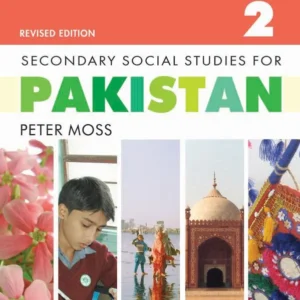 Secondary Social Studies for Pakistan Revised Edition Book 2