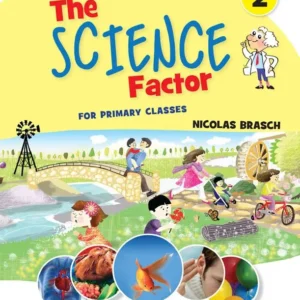 The Science Factor Workbook 2