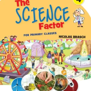 The Science Factor Workbook 4