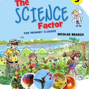 The Science Factor Workbook 5