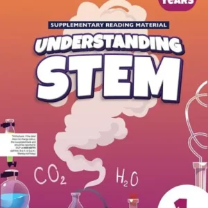 Understanding STEM Book 1