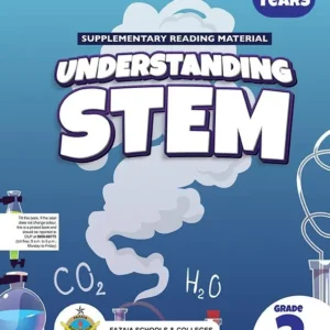 Understanding STEM Book 3