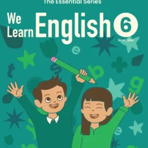 We Learn English book 6 (second edition)