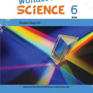 Wonders of Science Book 6