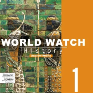 World Watch History Book 1 Second Edition (with My E-Mate)