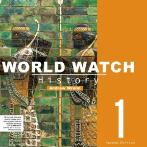 World Watch History Skill Book 1 Second Edition